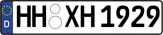 HH-XH1929