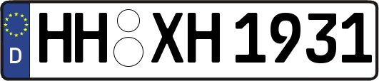 HH-XH1931