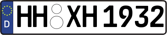 HH-XH1932