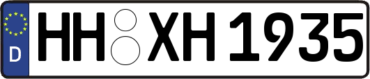 HH-XH1935