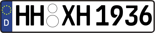 HH-XH1936