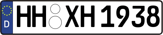 HH-XH1938