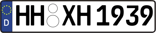 HH-XH1939