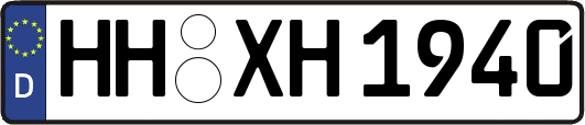 HH-XH1940