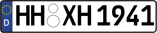 HH-XH1941