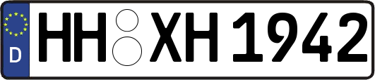 HH-XH1942