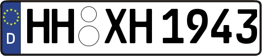 HH-XH1943