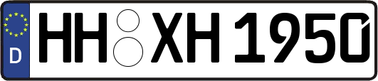HH-XH1950
