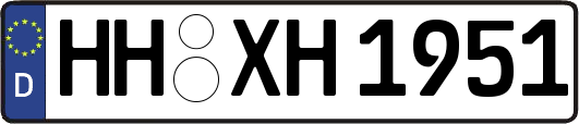 HH-XH1951