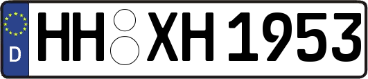 HH-XH1953