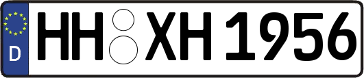 HH-XH1956