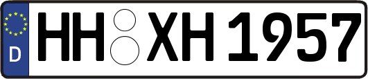 HH-XH1957