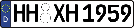 HH-XH1959