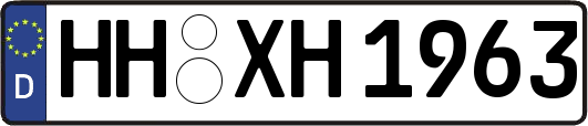 HH-XH1963