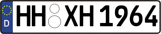 HH-XH1964