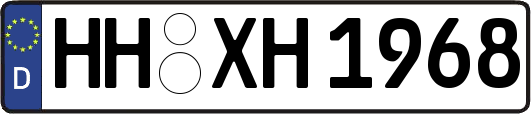 HH-XH1968