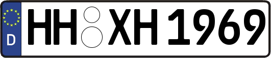 HH-XH1969