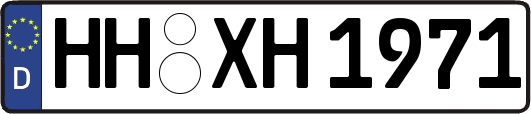 HH-XH1971
