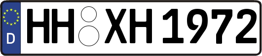 HH-XH1972
