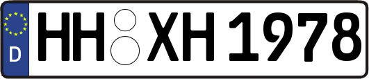 HH-XH1978