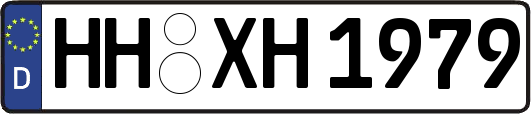 HH-XH1979