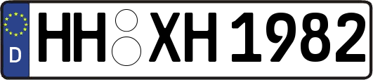 HH-XH1982