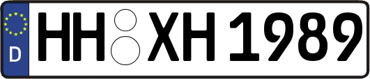 HH-XH1989