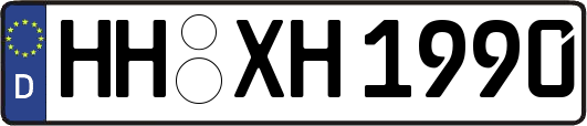 HH-XH1990