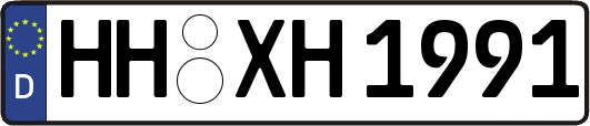 HH-XH1991
