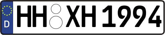 HH-XH1994