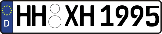 HH-XH1995