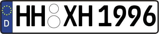 HH-XH1996