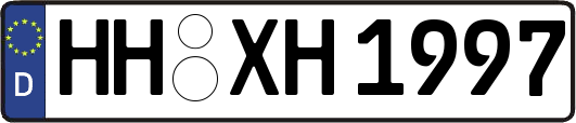 HH-XH1997