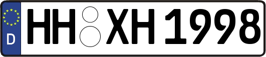 HH-XH1998