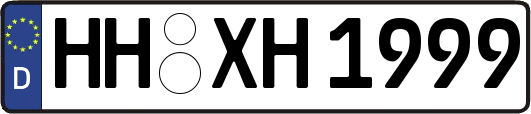 HH-XH1999