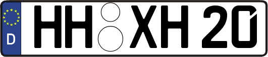 HH-XH20