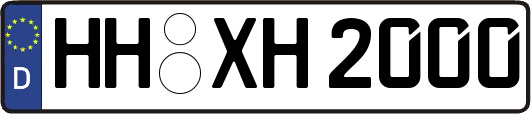 HH-XH2000