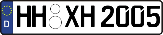 HH-XH2005