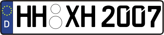 HH-XH2007