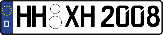 HH-XH2008