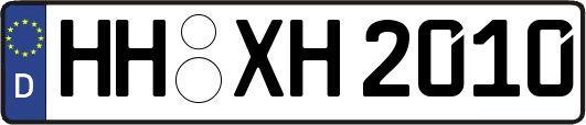 HH-XH2010