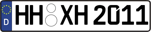 HH-XH2011