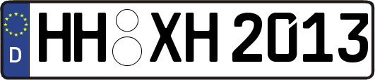 HH-XH2013