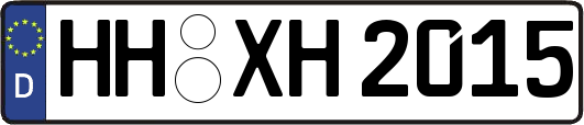 HH-XH2015