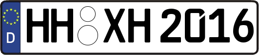 HH-XH2016