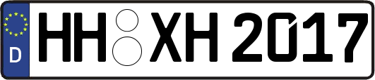 HH-XH2017