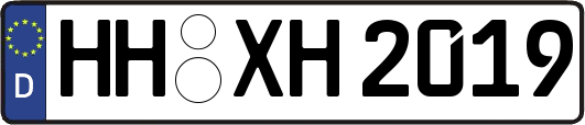 HH-XH2019