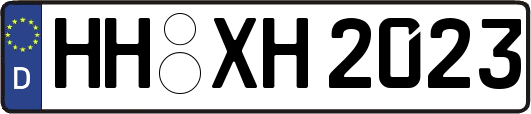 HH-XH2023