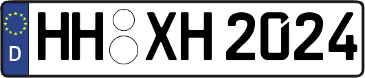 HH-XH2024