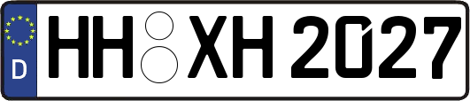 HH-XH2027